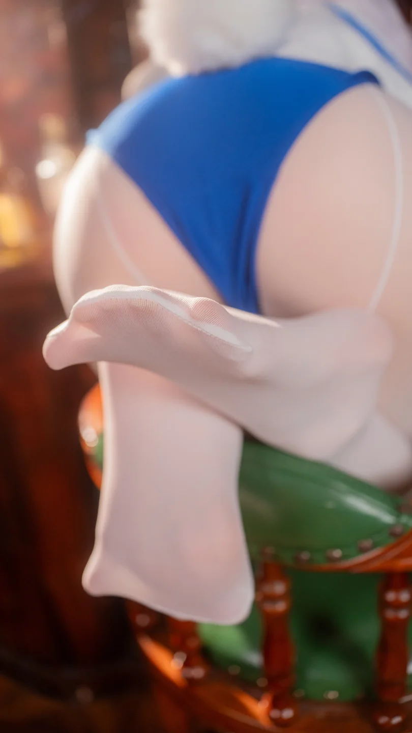 Sayako(さやこ) - No.012 碧蓝航线·拉菲 [73P-1.24GB] tg@simisebaisi 【丝足阁】030.webp